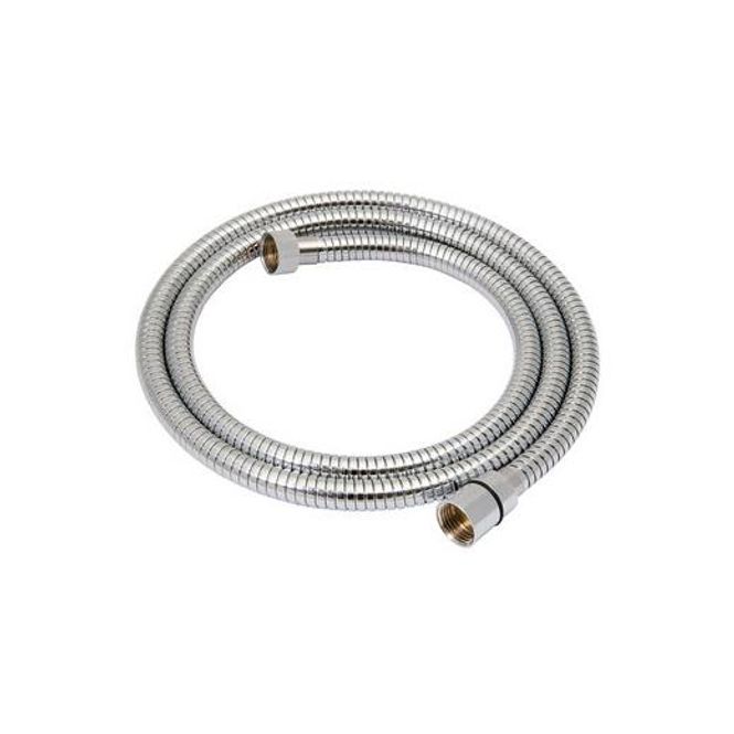 Hovedbilde Spring dusjslange 150-200cm, krom