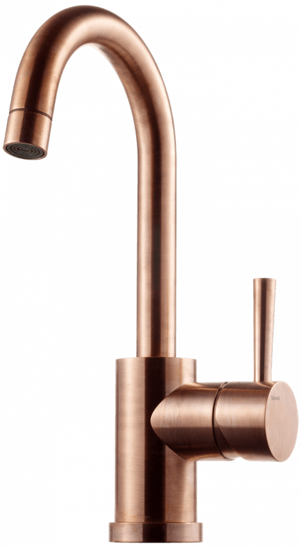 Tapwell EVO078 servantbatteri Oksiderende Kobber