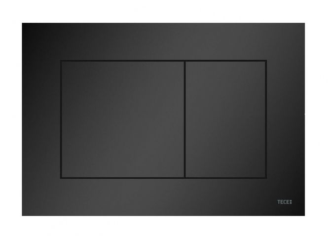 Hovedbilde TECEnow Betjeningsplate Sort