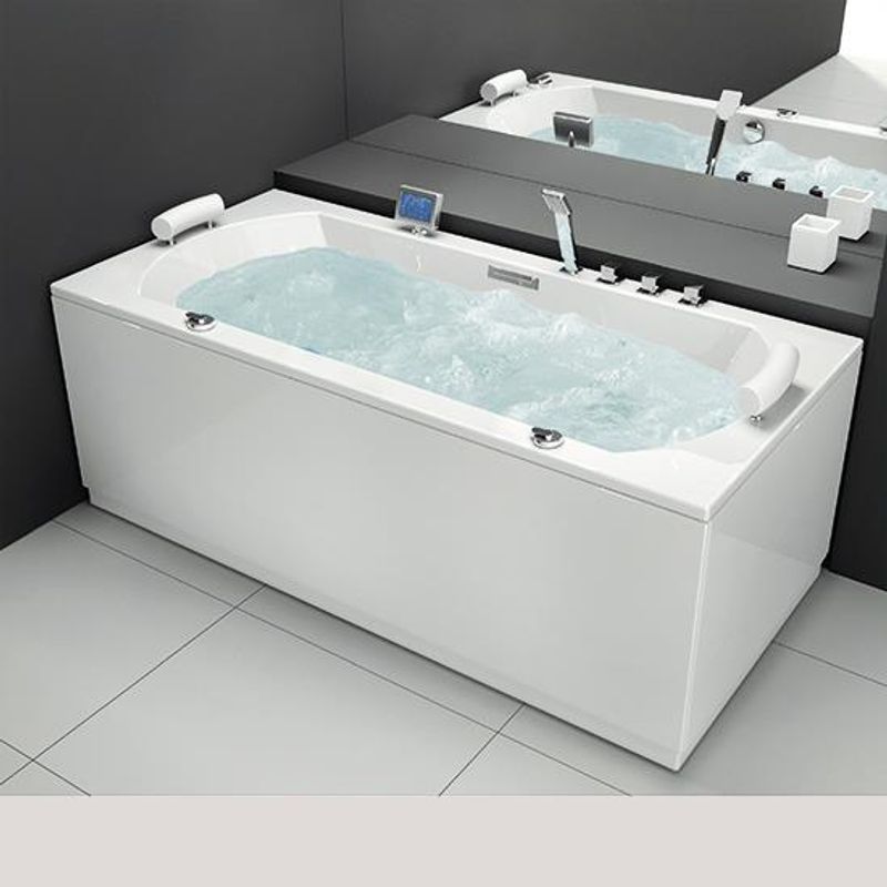 VikingBad Vigen 180 Massasjebad System3+