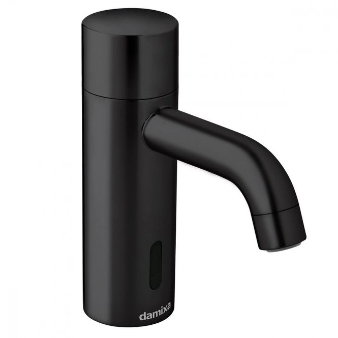 Hovedbilde Silhouet touchless servantkran public, sort matt