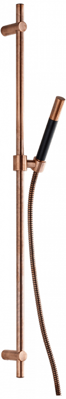 Tapwell ZSAL300 Dusjgarnityr Oksiderende Kobber