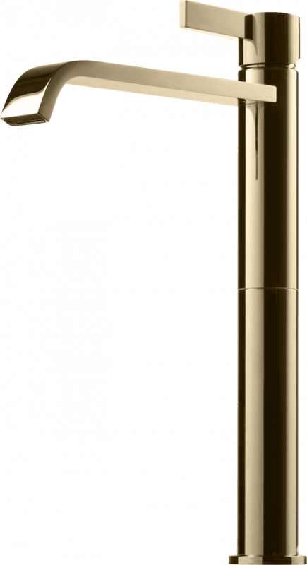 Tapwell ARM081 servantbatteri Oksiderende Messing