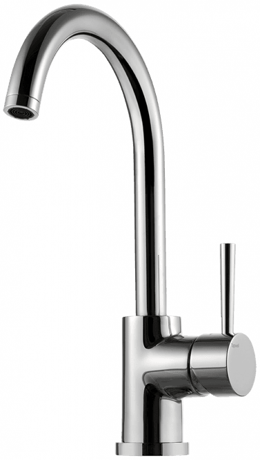 Hovedbilde Tapwell EVO180 kjøkkenbatteri Krom