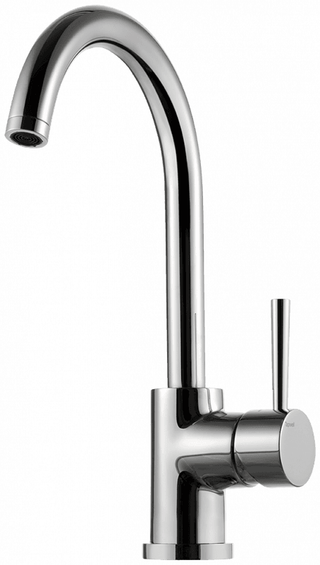 Tapwell EVO180 kjøkkenbatteri Krom