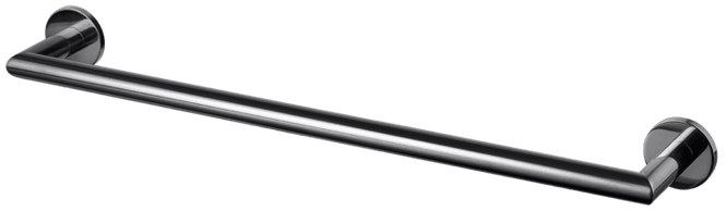 Hovedbilde Tapwell håndklestang TA211 PVD Black Chrome, ...