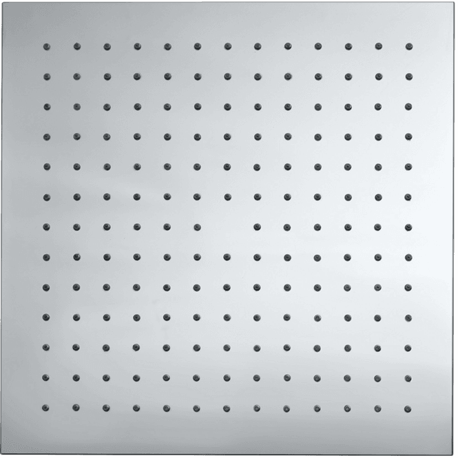 Hovedbilde Tapwell ZSOF078 Taksil Firkantet 300x300 mm.