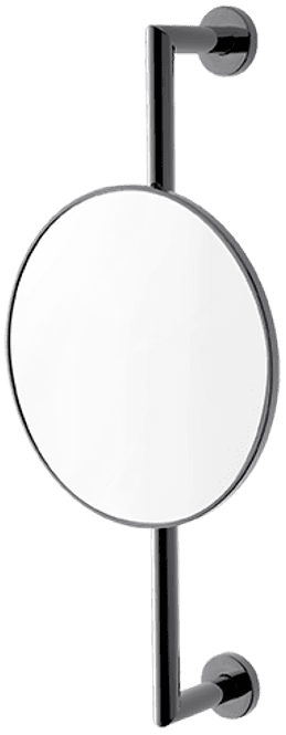 Hovedbilde Tapwell TA816 Sminkespeil PVD Black Chrome