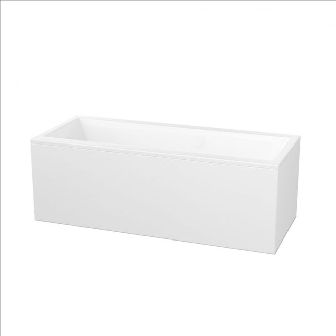 Hovedbilde VikingBad Badekar Kvadrat DUO 170m/panel
