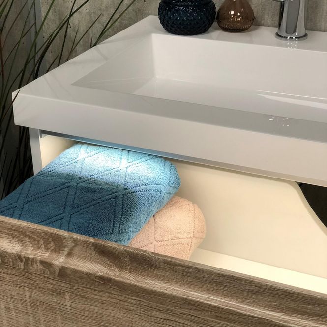 Hovedbilde VikingBad Led lyslist sett for Skrog 120