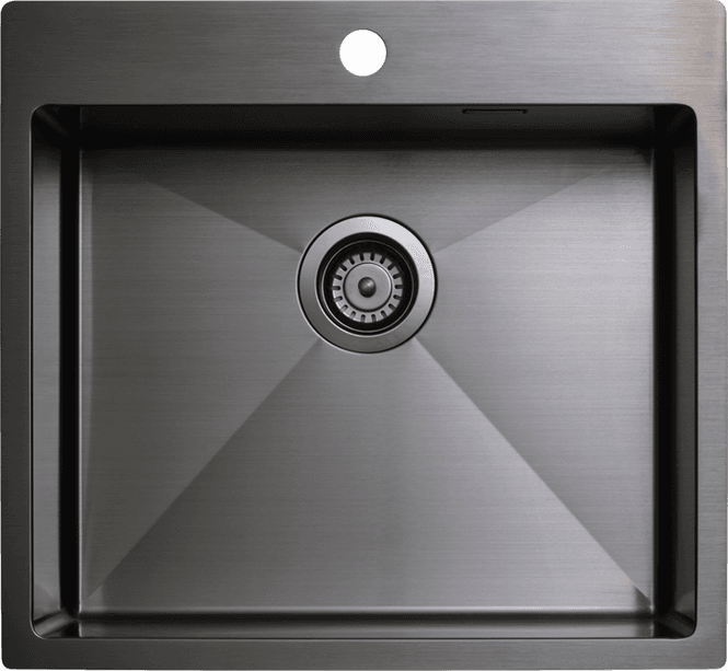 Hovedbilde Tapwell Kjøkkenkum TA5540 PVD Black Chrome