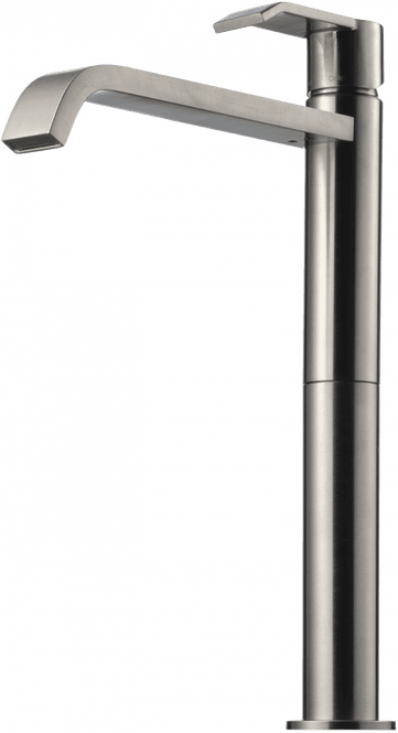 Hovedbilde Tapwell VIC081 Servantbatteri Brushed Nickel