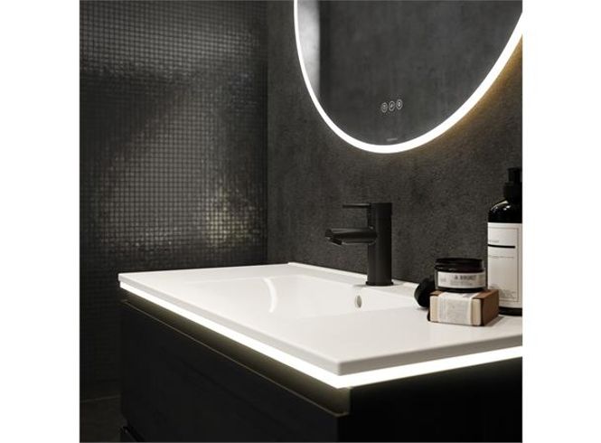 Hovedbilde VikingBad Led lyslist u/servant 100cm