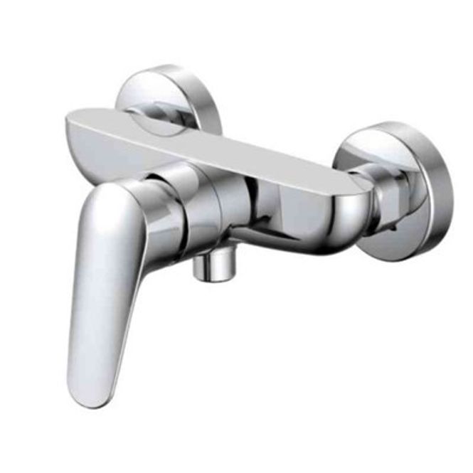 Hovedbilde A-collection Azur Veggbatteri ettgreps for 1/2 ...