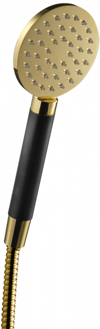 Hovedbilde Tapwell ZDOC095 Hånddusj Honey Gold