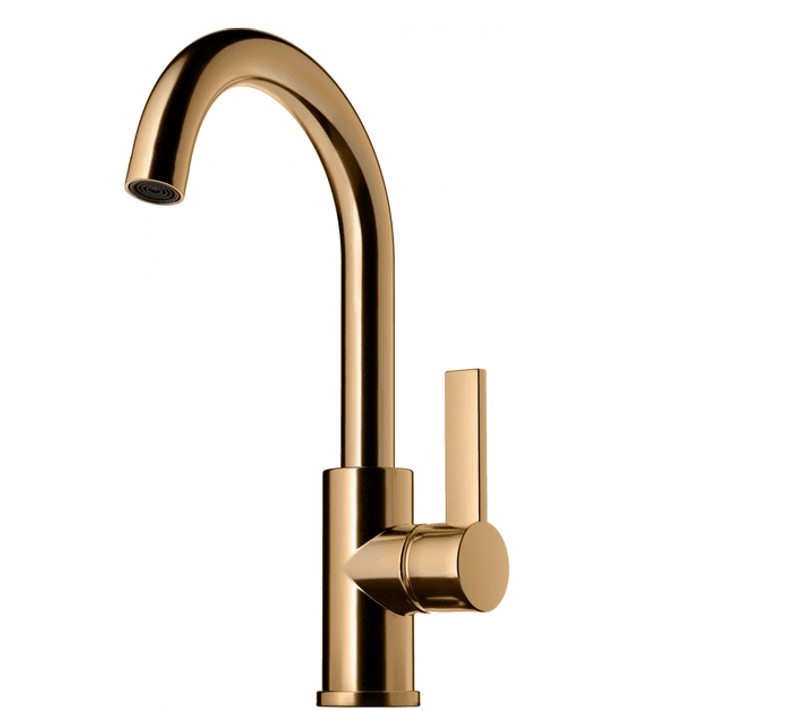 Tapwell ARM078 Servantbatteri Oksiderende messing