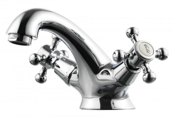 Hovedbilde Tapwell VLV065 Classic Servantbatteri Krom