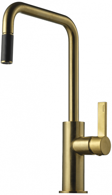 Hovedbilde Tapwell ARM985 kjøkkenbatteri Brushed Honey Gold