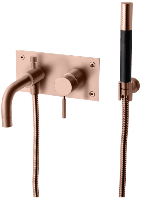 Hovedbilde Tapwell BOX026 Blandebatteri Oksiderende Kobber