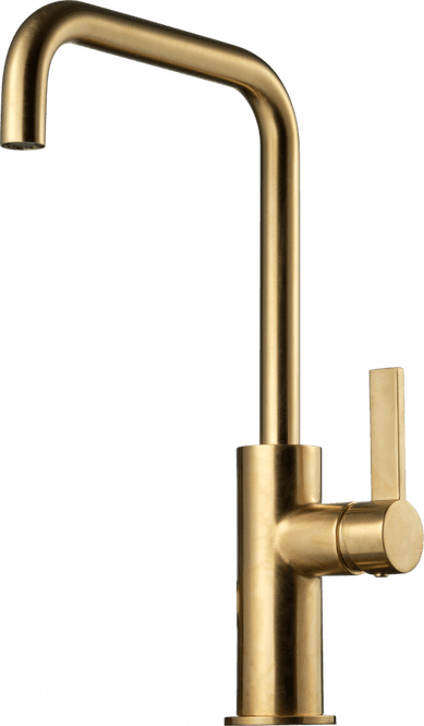 Hovedbilde Tapwell ARM980 kjøkkenbatteri Brushed Honey Gold