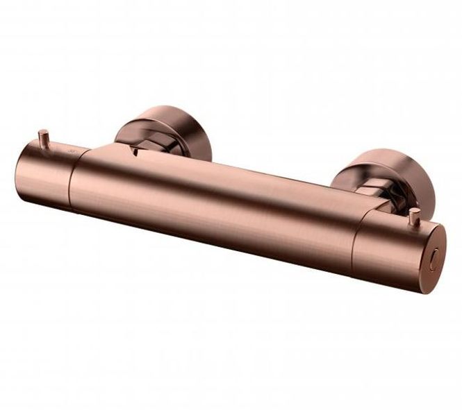 Hovedbilde Tapwell EVM168 Dusjbatteri Kobber