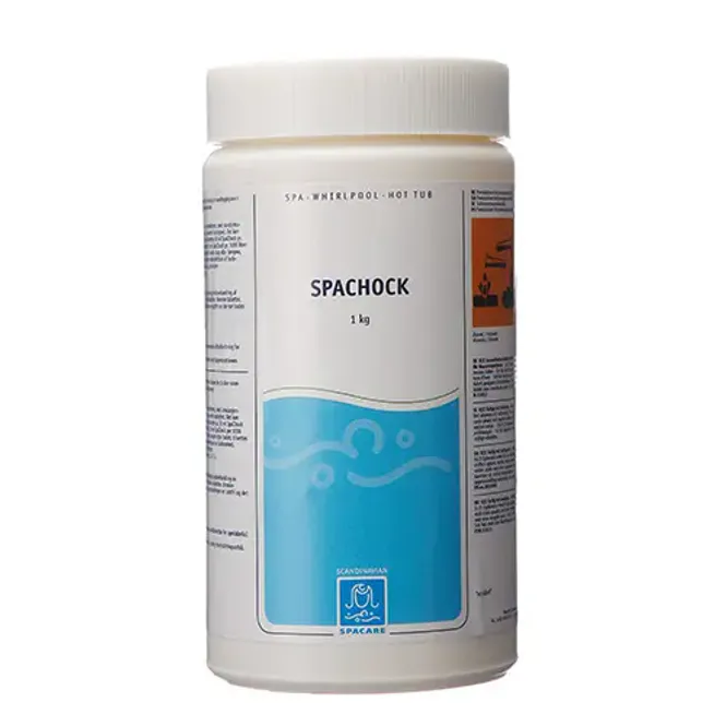 Hovedbilde SpaChock 1kg