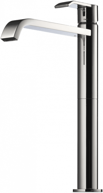 Hovedbilde Tapwell VIC081 Krom servantbatteri 
