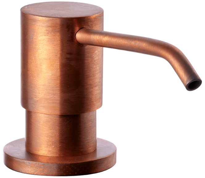Hovedbilde Tapwell BI228 Såpepumpe Oksiderende Kobber
