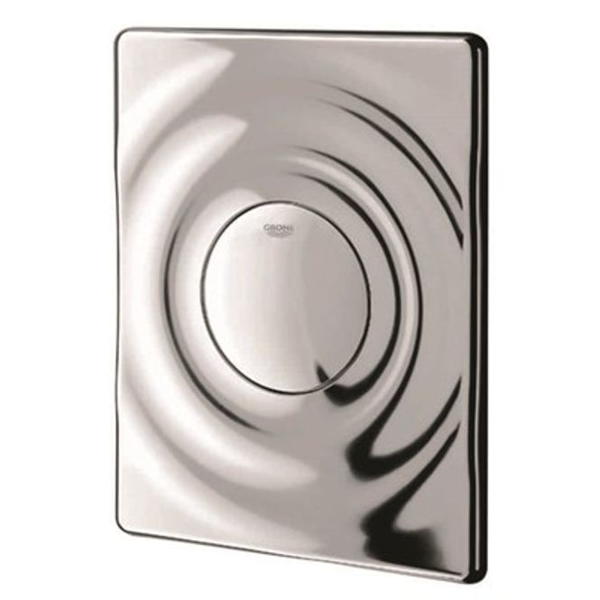 Hovedbilde Grohe Surf betjeningsplate krom
