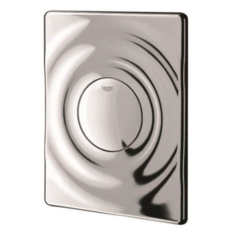 Grohe Surf betjeningsplate krom
