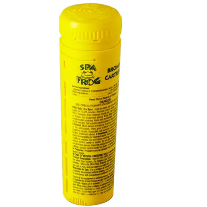 Hovedbilde SpaFrog Brominepatron