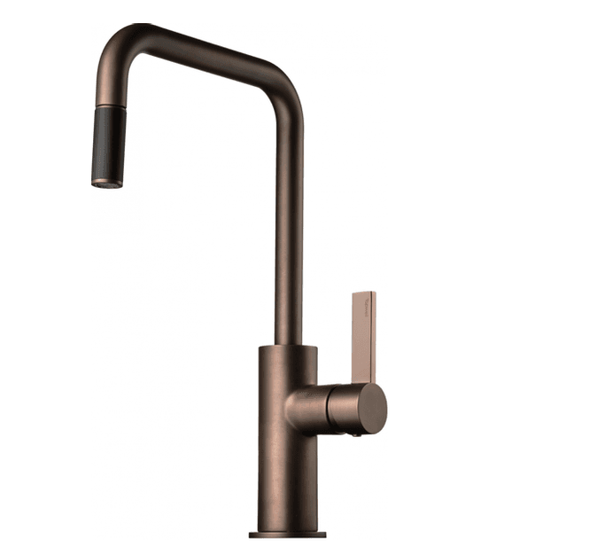 Hovedbilde Tapwell ARM985 kjøkkenbatteri Bronze