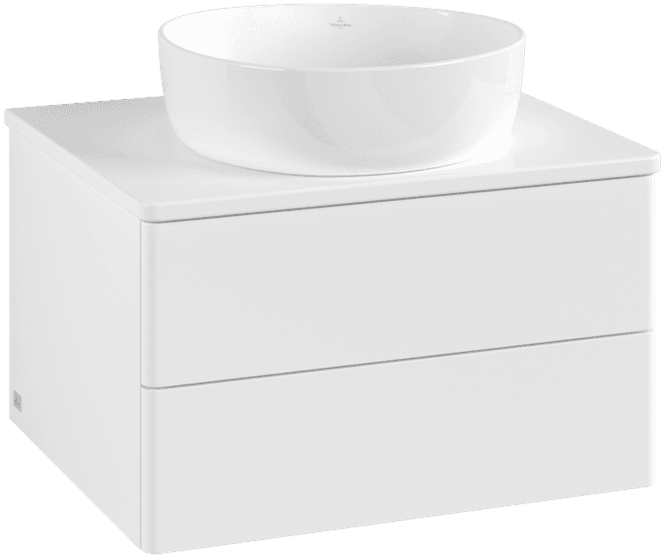 Hovedbilde Villeroy & Boch Antao Servantskap, White Matt ...