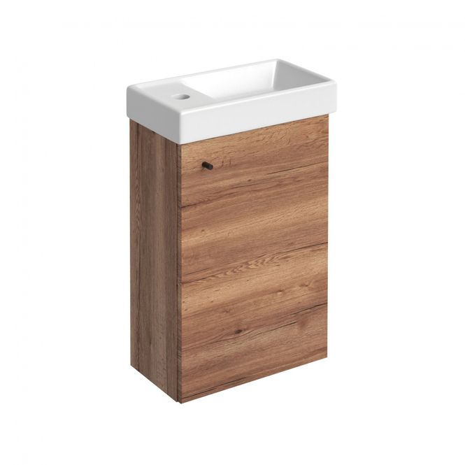 Hovedbilde Korsbakken SMALL møbelsett, eik natur