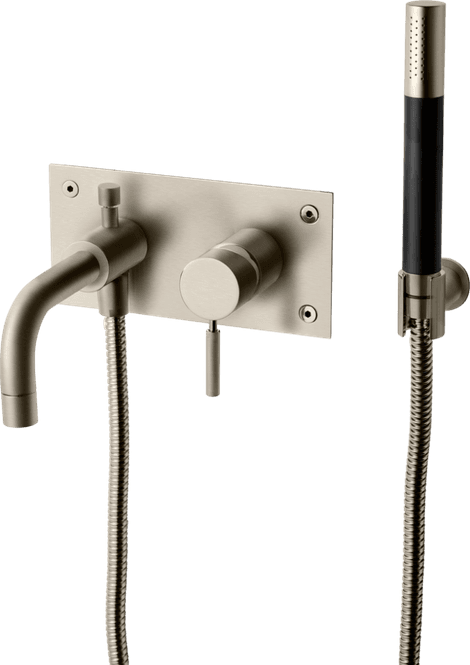 Hovedbilde Tapwell BOX026 blandebatteri Brushed Nickel