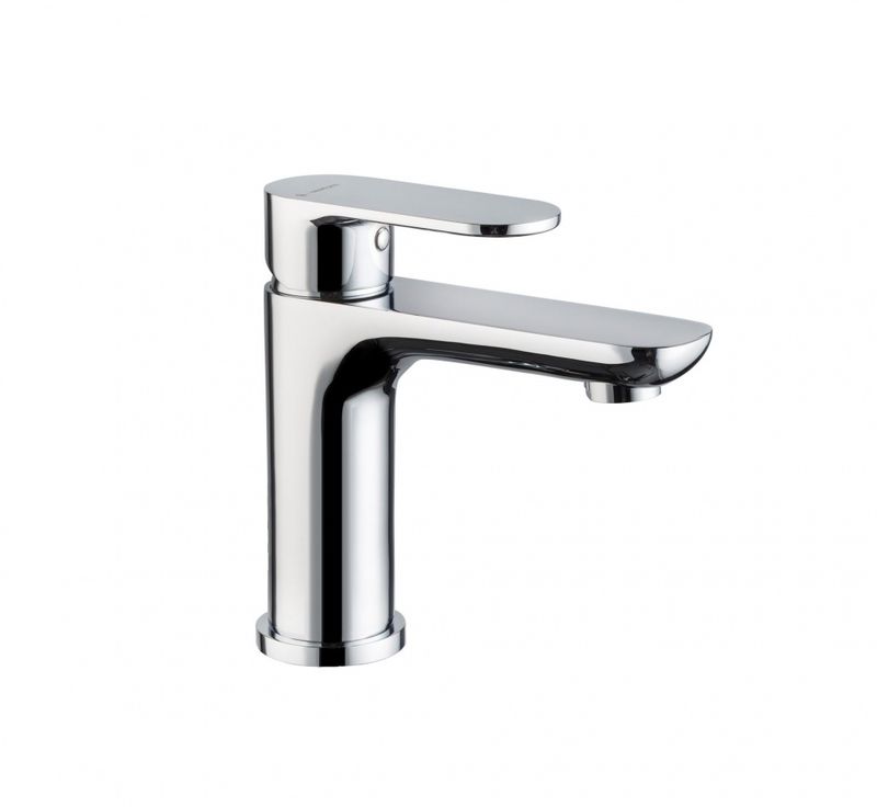 Extro servantkran, krom