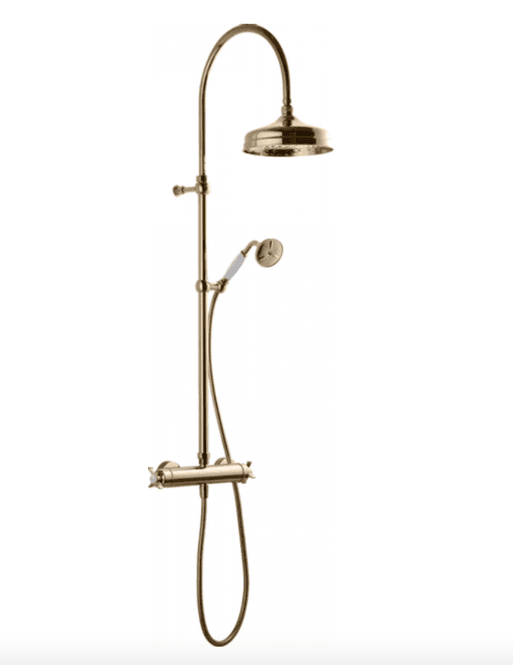 Hovedbilde Tapwell XCOL7269 Oksiderende Messing Classic