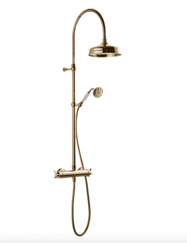 Tapwell XCOL7269 Oksiderende Messing Classic