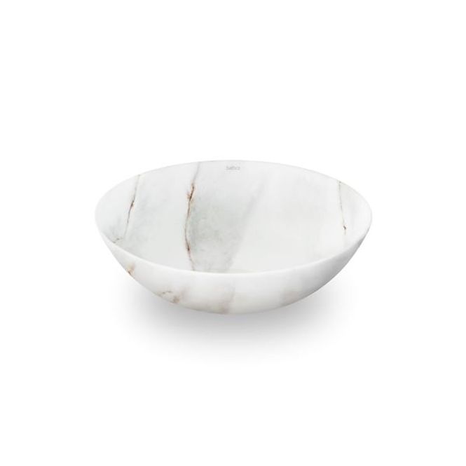 Hovedbilde Calacatta bolleservant