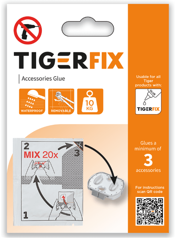 TigerFix Monteringslim