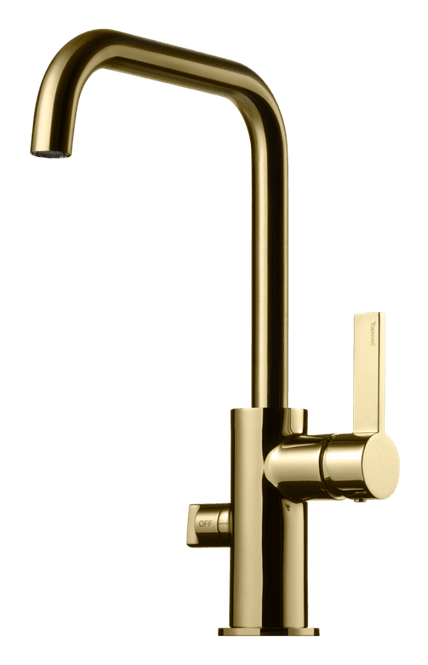 Hovedbilde Tapwell ARM584 Kjøkkenkran Honey Gold