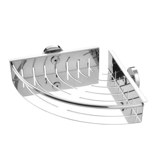 Hovedbilde Tiger Boston dusjhylle blankpolert