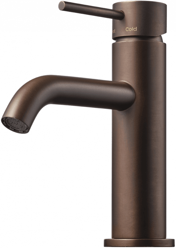 Tapwell EVM072 Servantbatteri Bronze