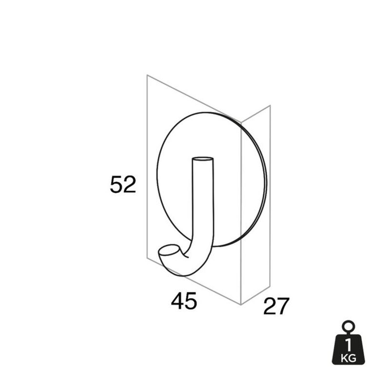 Tiger Classic krok grå