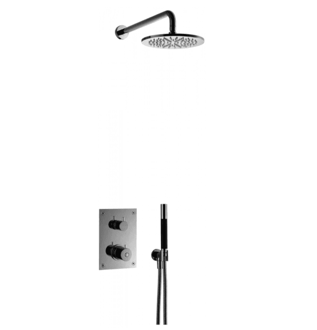Hovedbilde Tapwell BOX7268 ED2 Black Chrome