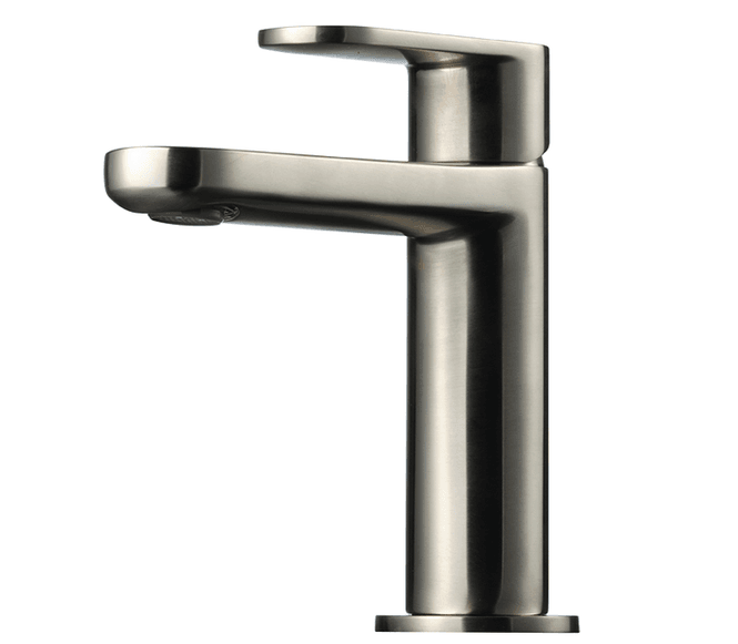 Hovedbilde Tapwell CA071 Servantbatteri Brushed Nickel