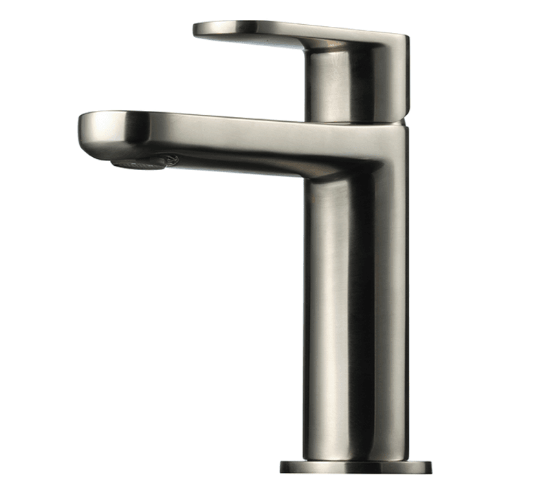 Tapwell CA071 Servantbatteri Brushed Nickel