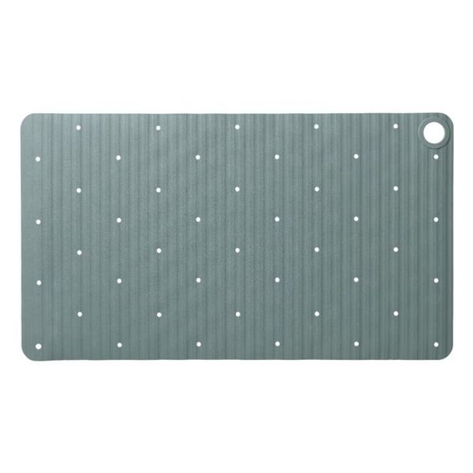 Hovedbilde Sealskin Ribb antisklimatte 40x70 grønn m/krok