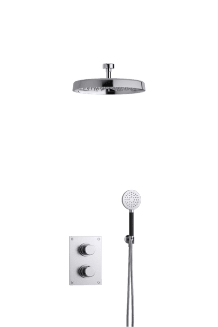 Hovedbilde Tapwell ARM7268 Takdusj innebygging Takmontert