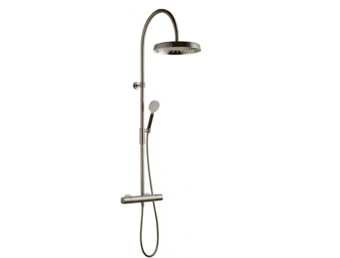 Hovedbilde Tapwell ARM7300 Takdusj Brushed Nickel